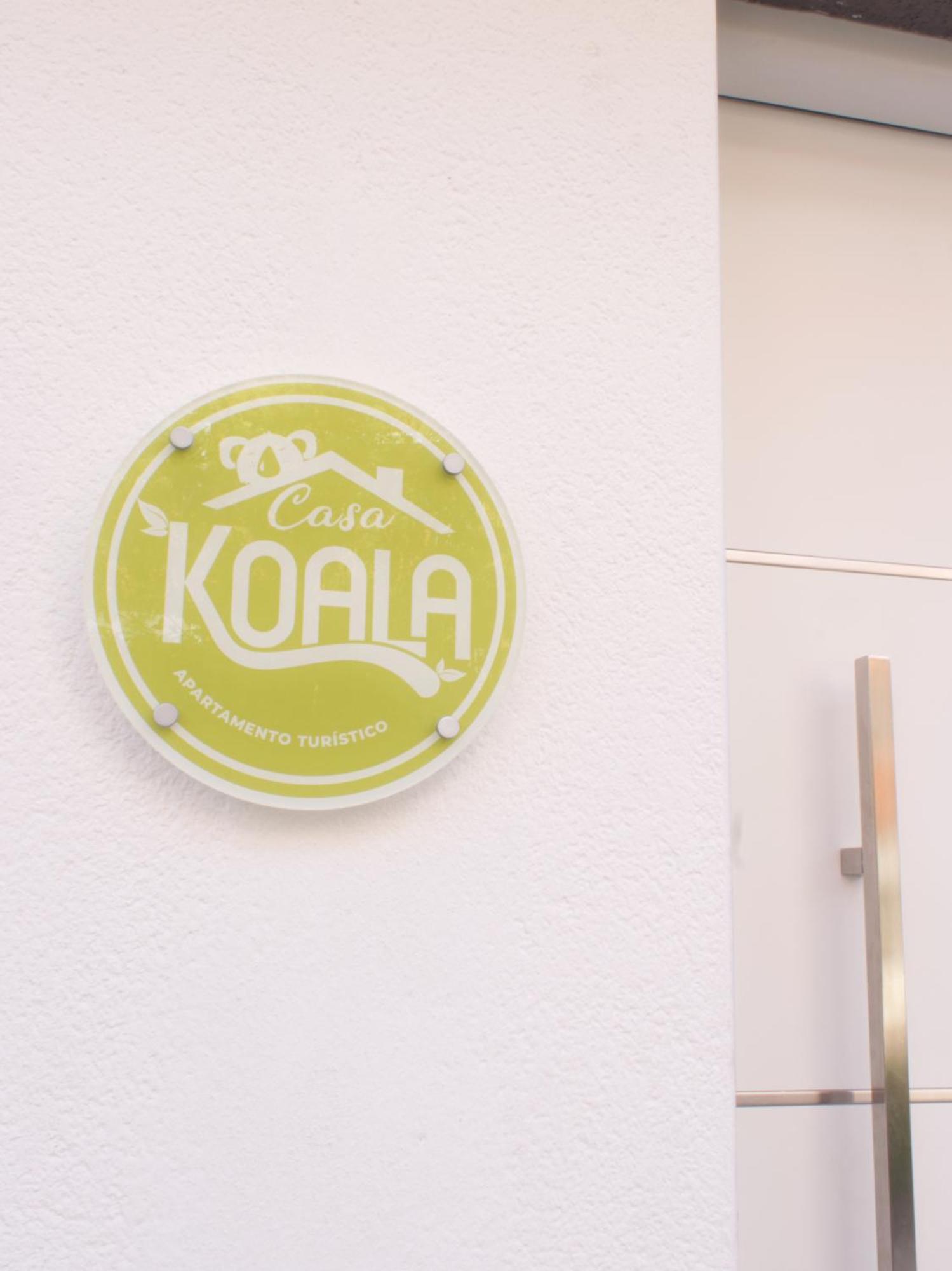 Ferienwohnung Casa Koala Pinto Exterior foto
